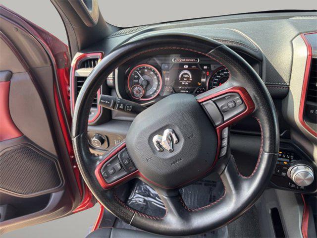 used 2022 Ram 1500 car