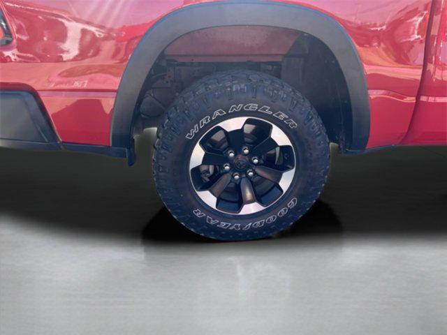 used 2022 Ram 1500 car