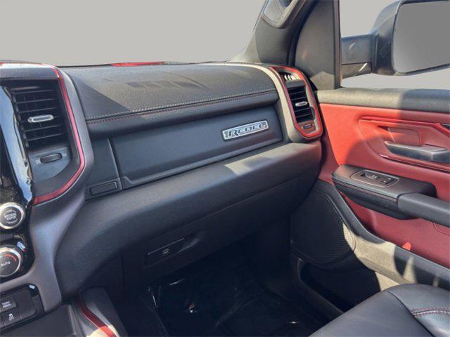 used 2022 Ram 1500 car