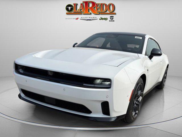 new 2025 Dodge Charger Daytona car, priced at $52,077