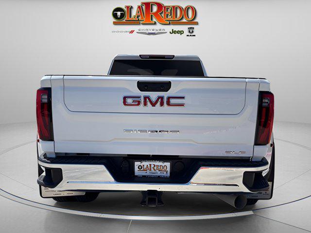 used 2024 GMC Sierra 3500 car, priced at $61,470