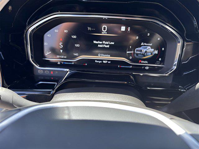 used 2024 GMC Sierra 3500 car, priced at $61,470