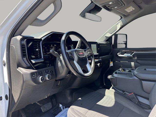 used 2024 GMC Sierra 3500 car, priced at $61,470