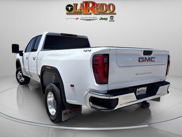 used 2024 GMC Sierra 3500 car, priced at $61,470