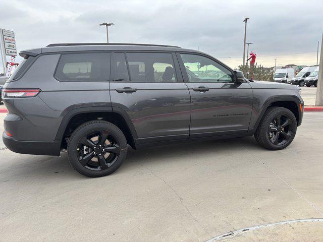 new 2025 Jeep Grand Cherokee L car, priced at $48,925