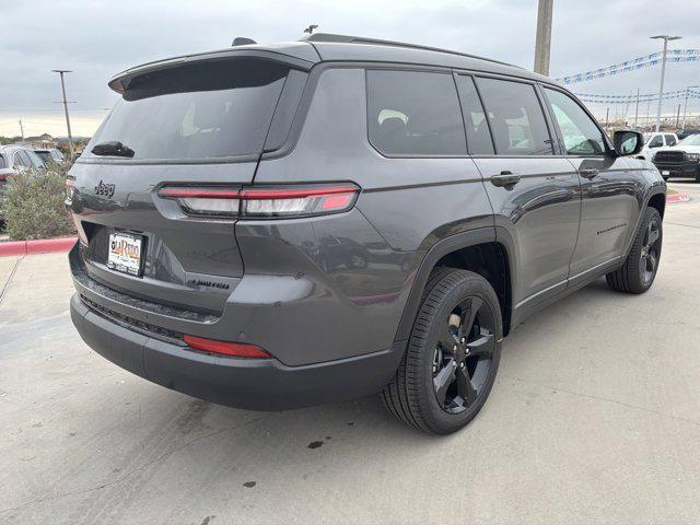 new 2025 Jeep Grand Cherokee L car, priced at $48,925