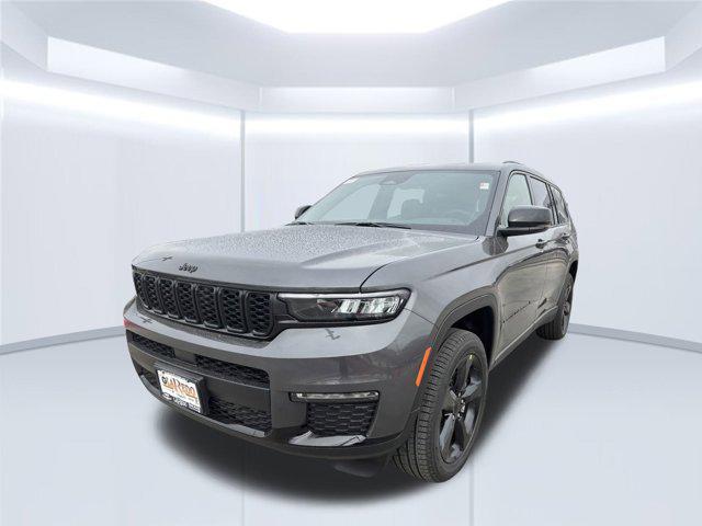 new 2025 Jeep Grand Cherokee L car, priced at $48,925