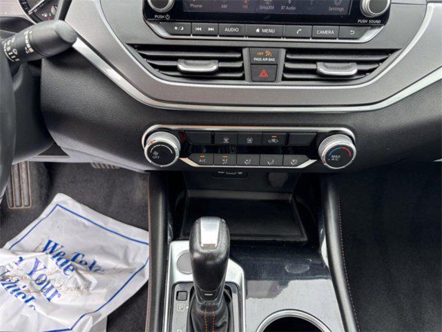used 2023 Nissan Altima car, priced at $20,699