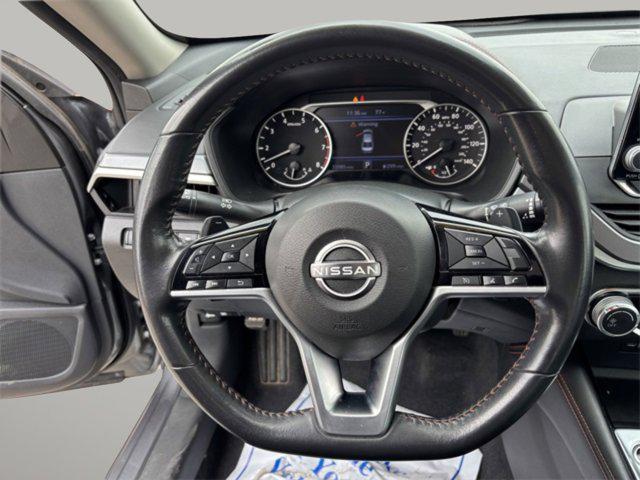 used 2023 Nissan Altima car, priced at $20,699