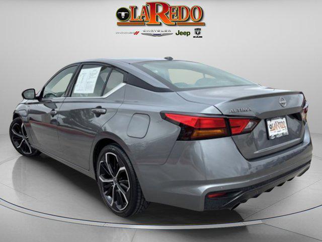 used 2023 Nissan Altima car, priced at $20,699