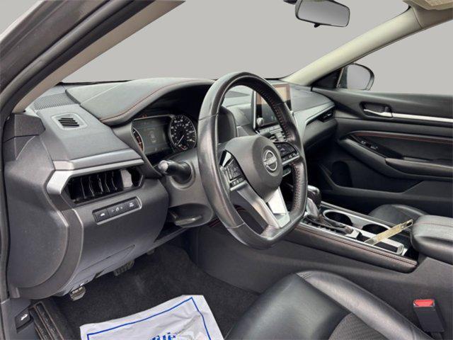 used 2023 Nissan Altima car, priced at $20,699