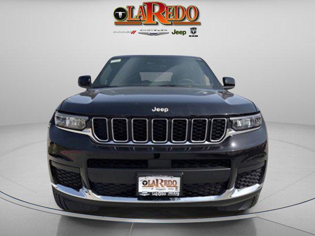 new 2025 Jeep Grand Cherokee L car, priced at $36,524