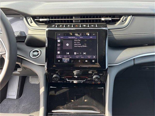 new 2025 Jeep Grand Cherokee L car, priced at $36,524