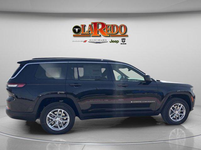 new 2025 Jeep Grand Cherokee L car, priced at $36,524