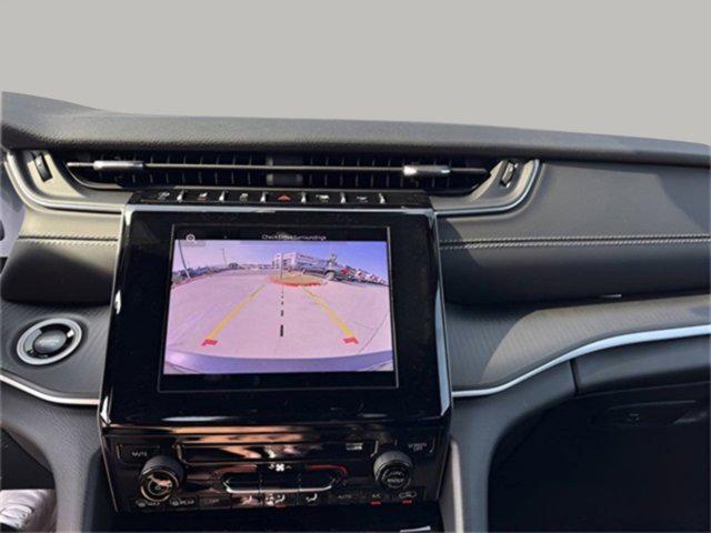 new 2025 Jeep Grand Cherokee L car, priced at $36,524