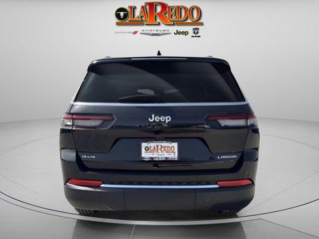 new 2025 Jeep Grand Cherokee L car, priced at $36,524