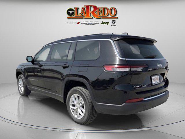 new 2025 Jeep Grand Cherokee L car, priced at $36,524
