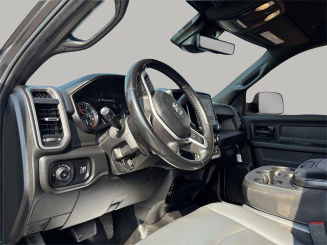 used 2022 Ram 2500 car, priced at $39,062