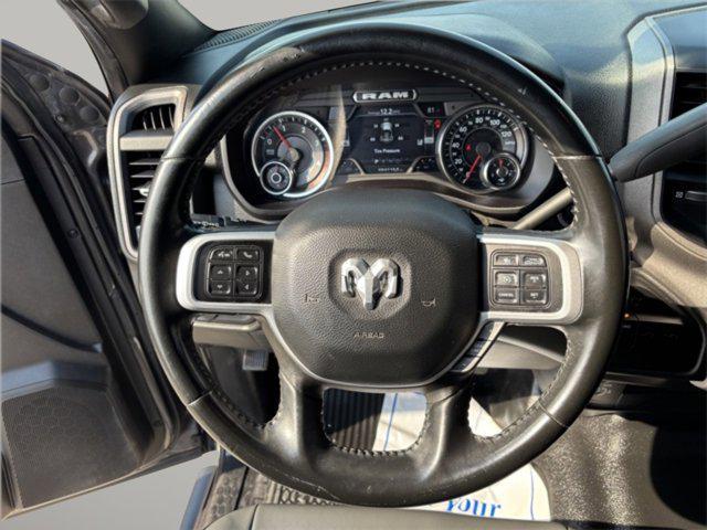 used 2022 Ram 2500 car, priced at $39,062