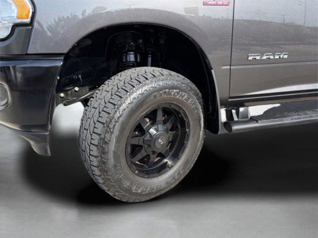 used 2022 Ram 2500 car, priced at $39,062