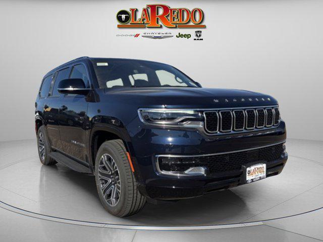 new 2025 Jeep Wagoneer car, priced at $61,730