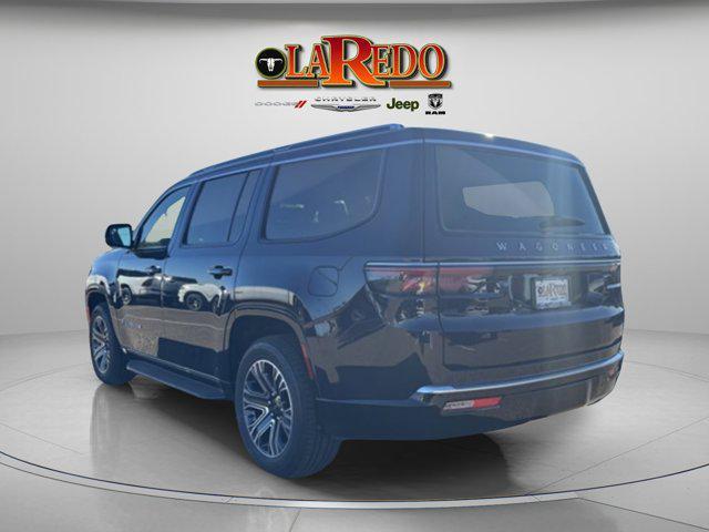 new 2025 Jeep Wagoneer car, priced at $61,730