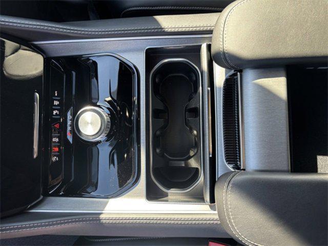 new 2025 Jeep Wagoneer car, priced at $61,730