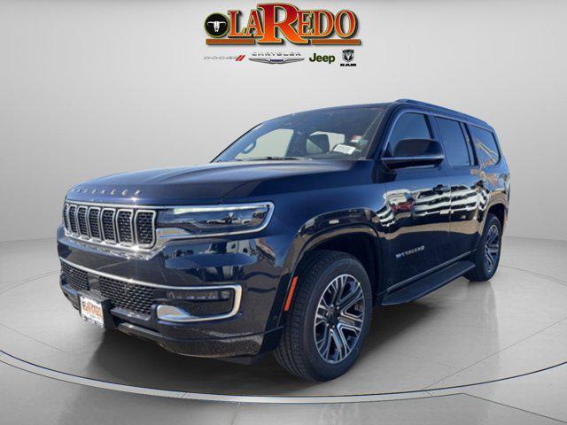 new 2025 Jeep Wagoneer car, priced at $61,730