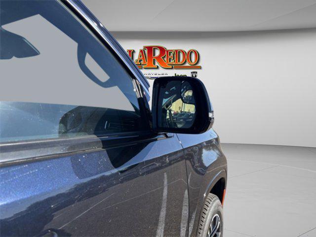 new 2025 Jeep Wagoneer car, priced at $61,730