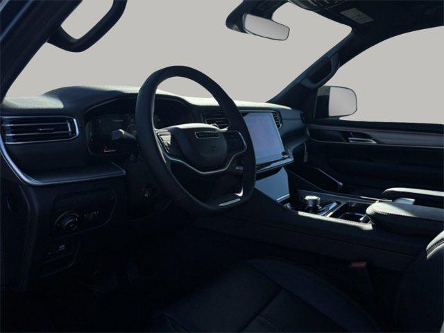 new 2025 Jeep Wagoneer car, priced at $61,730