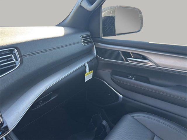 new 2025 Jeep Wagoneer car, priced at $61,730