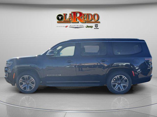new 2025 Jeep Wagoneer car, priced at $61,730
