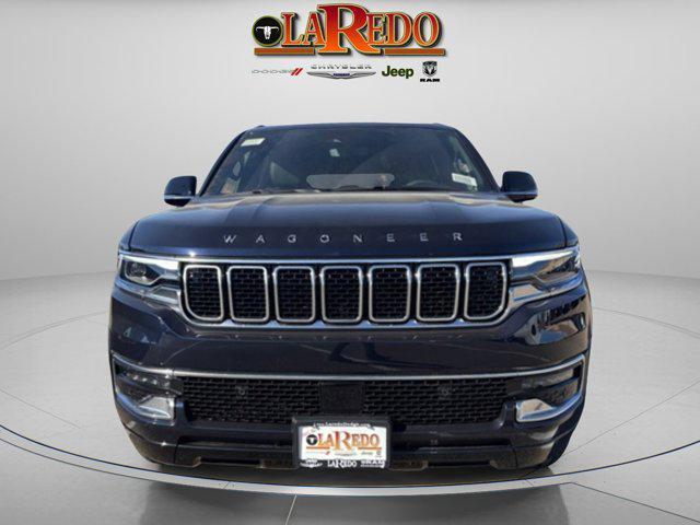 new 2025 Jeep Wagoneer car, priced at $61,730