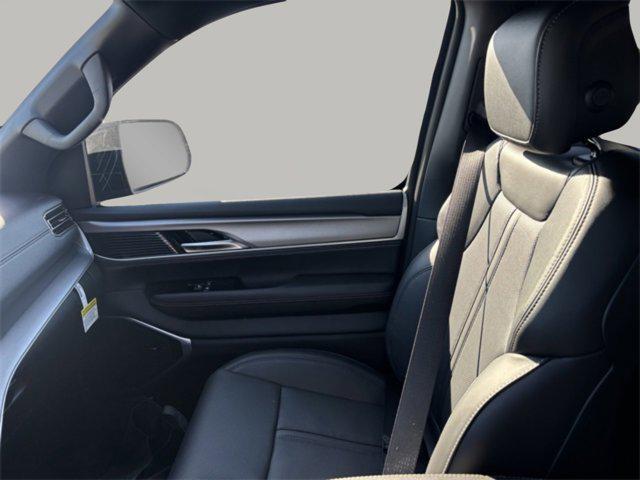 new 2025 Jeep Wagoneer car, priced at $61,730