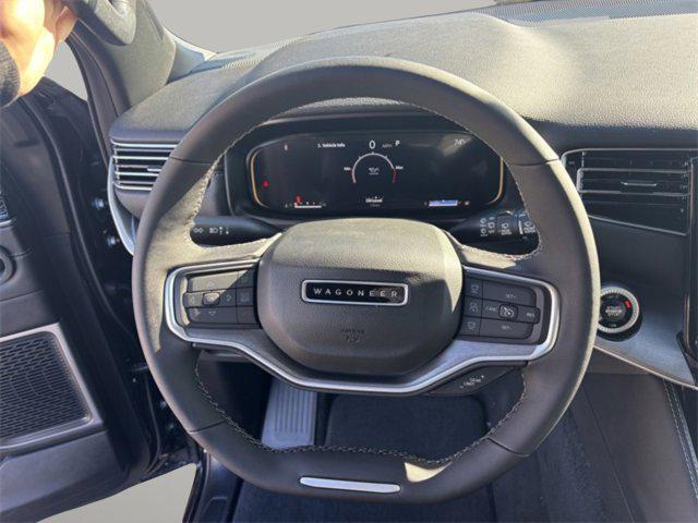 new 2025 Jeep Wagoneer car, priced at $61,730