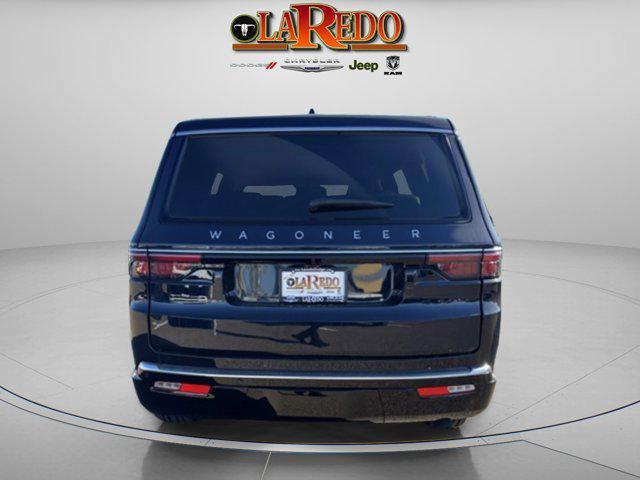 new 2025 Jeep Wagoneer car, priced at $61,730
