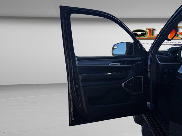 new 2025 Jeep Wagoneer car, priced at $61,730