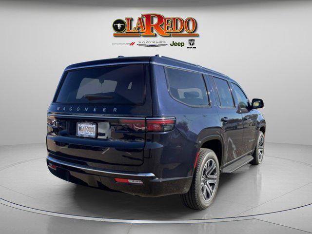 new 2025 Jeep Wagoneer car, priced at $61,730