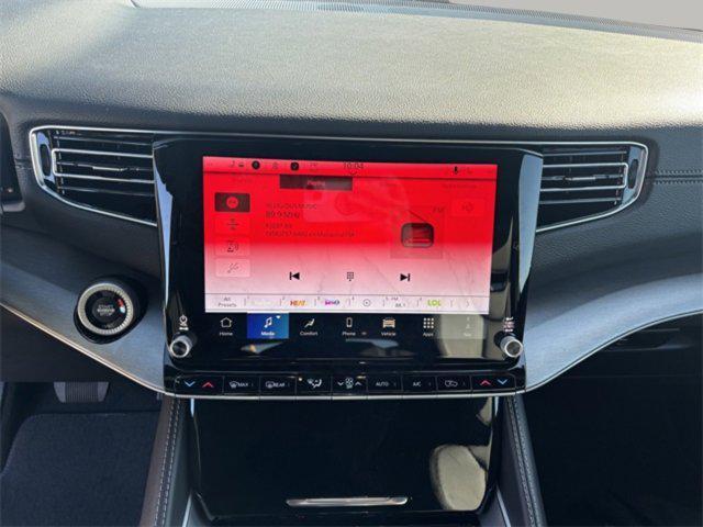 new 2025 Jeep Wagoneer car, priced at $61,730