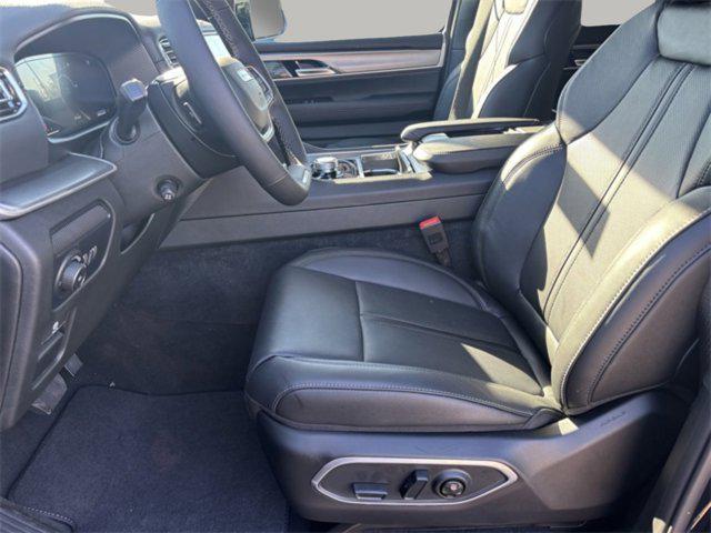 new 2025 Jeep Wagoneer car, priced at $61,730