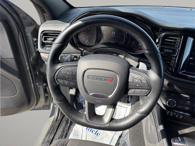 used 2024 Dodge Durango car, priced at $33,930