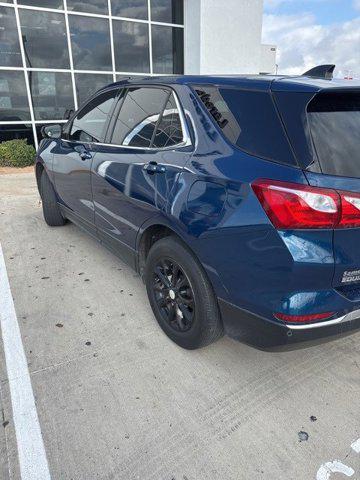 used 2020 Chevrolet Equinox car, priced at $18,815