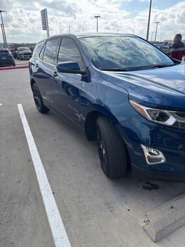 used 2020 Chevrolet Equinox car, priced at $18,815