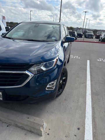 used 2020 Chevrolet Equinox car, priced at $18,815