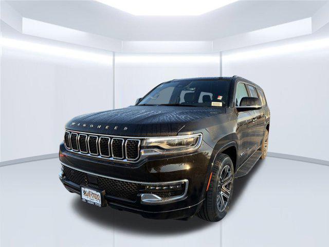 new 2024 Jeep Wagoneer L car, priced at $72,635