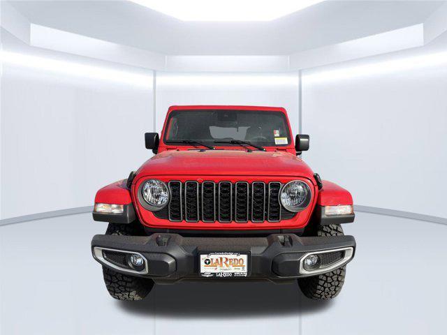 new 2025 Jeep Gladiator car, priced at $48,050