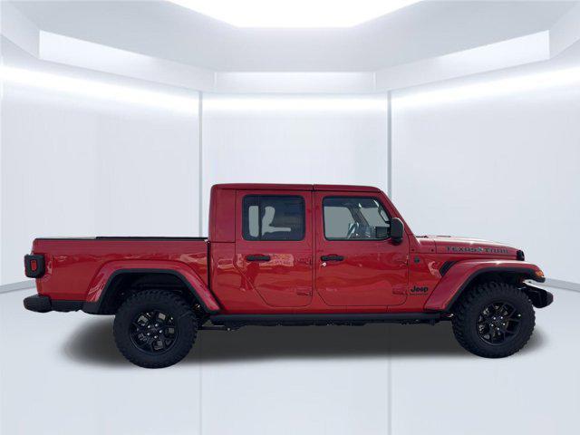 new 2025 Jeep Gladiator car, priced at $48,050