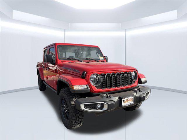 new 2025 Jeep Gladiator car, priced at $48,050