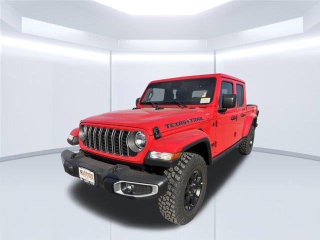 new 2025 Jeep Gladiator car, priced at $48,050