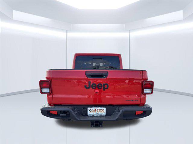 new 2025 Jeep Gladiator car, priced at $48,050